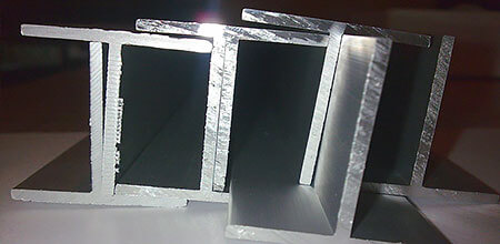 Алюминиевый тавр