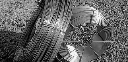 Нержавеющая проволока сварочная