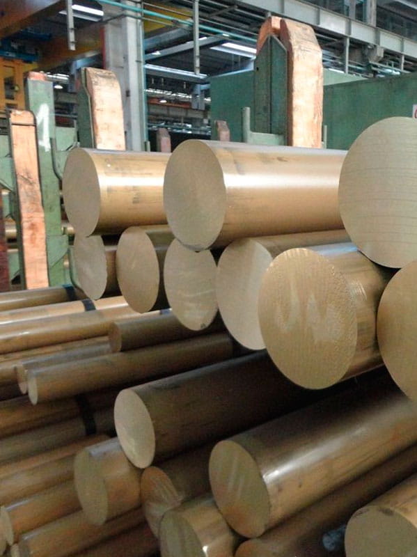 Пронзовый круг