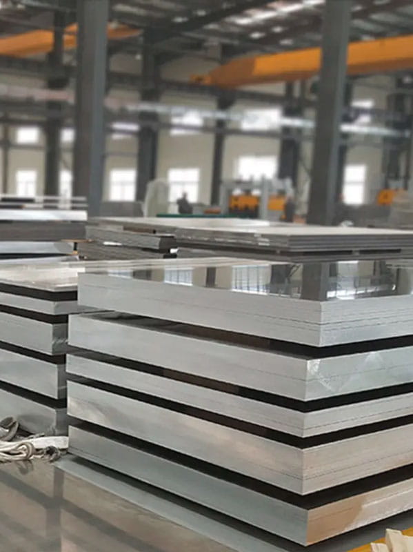 Дюралевые листы