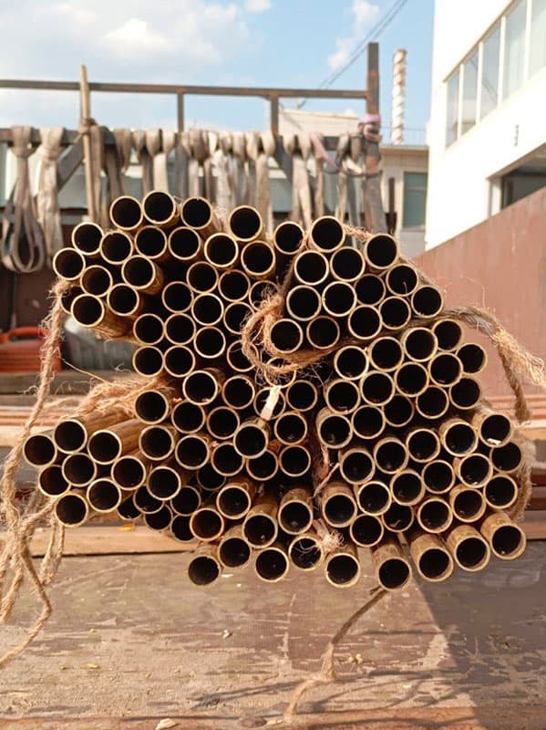 Медные трубы М3p