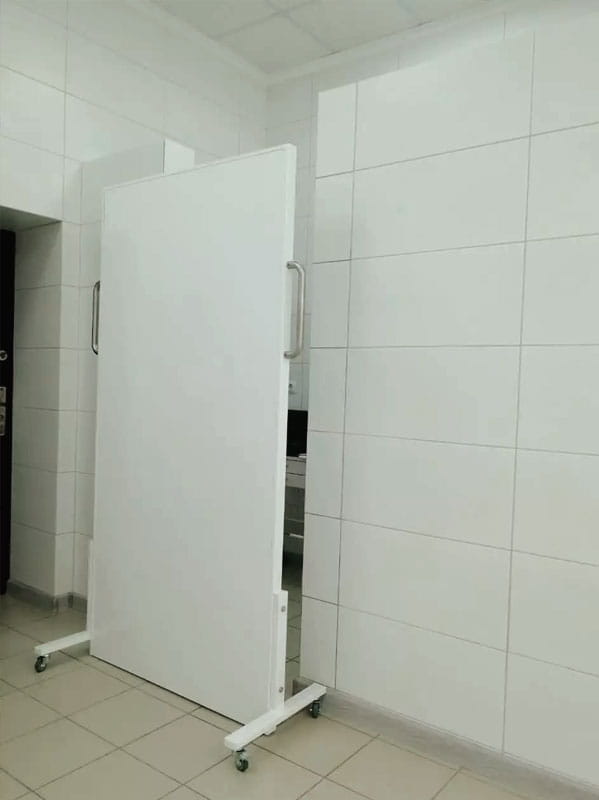 Свинцовая ширма