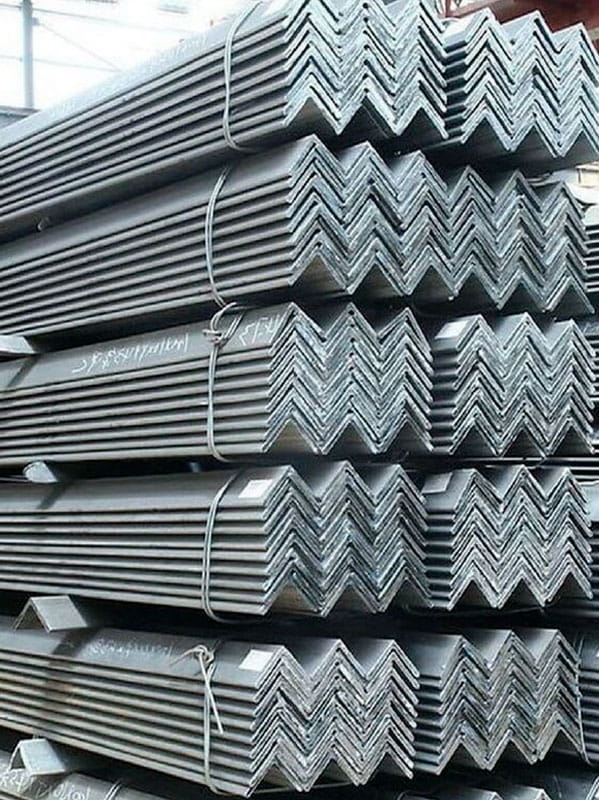 Уголки стальные на складе