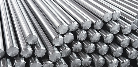 Титановый пруток